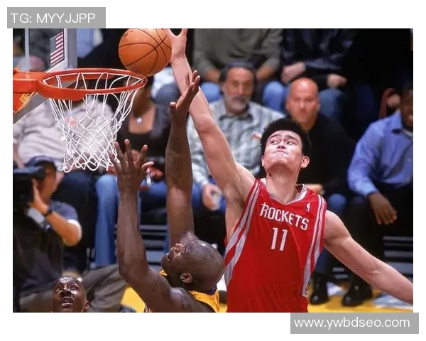 姚明在0506赛季的辉煌表现与NBA历史地位的深远影响分析 姚明在0506赛季的辉煌表现与NBA历史地位的深远影响分析