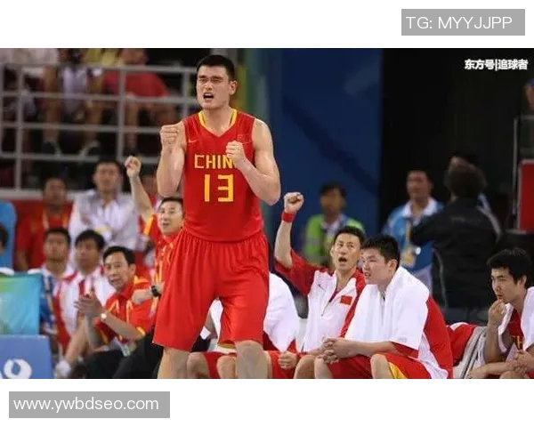 青岛篮球传奇姚明的成长之路与对中国篮球的深远影响 青岛篮球传奇姚明的成长之路与对中国篮球的深远影响