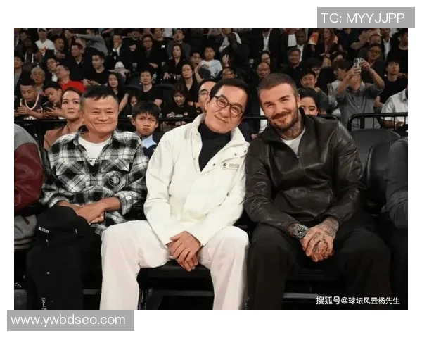 马云心目中最受欢迎的体育明星榜单揭晓你知道谁是第一吗