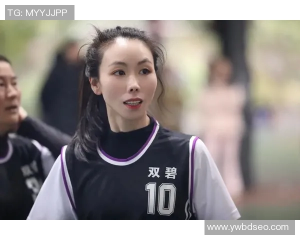 篮球明星女神们的抖音瞬间精彩回顾与幕后故事分享